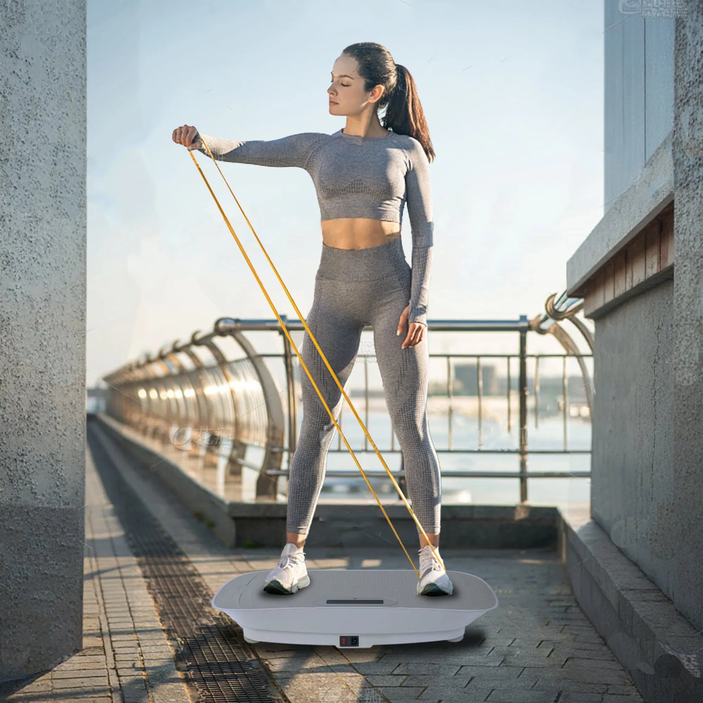 FlexifyPlus Vibration Plate | The Easiest Way for Seniors to Stay Active & Pain-Free