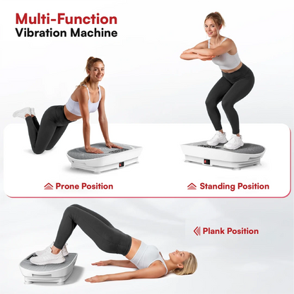 FlexifyPlus Vibration Plate | The Easiest Way for Seniors to Stay Active & Pain-Free