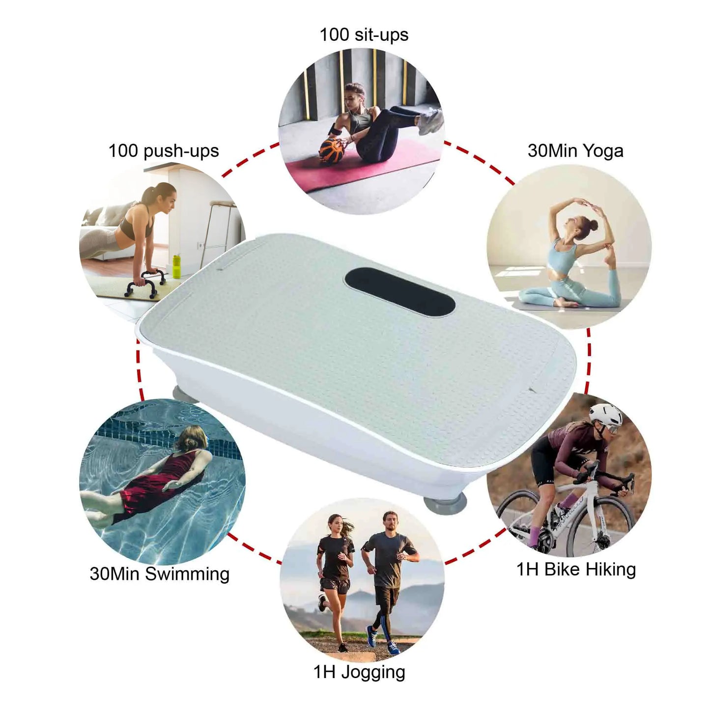 FlexifyPlus Vibration Plate | The Easiest Way for Seniors to Stay Active & Pain-Free