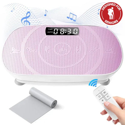 FlexifyPlus Vibration Plate | The Easiest Way for Seniors to Stay Active & Pain-Free